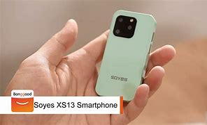 Image result for Soyes Mini XS 13