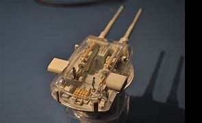 Image result for Bismarck Naval Guns 38 Cm