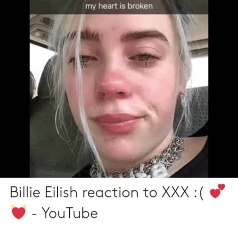 Billie Eilish Try Not To Cum