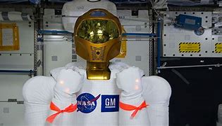 Image result for NASA Eva Robot