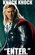 Image result for Thor Are You Really Meme