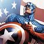 Image result for Captain America Comic Book Character