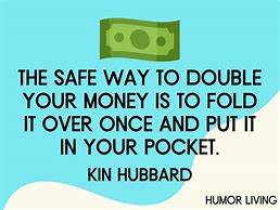 Image result for Quotes About Spending Money Funny