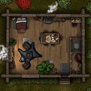 Image result for Dnd Cabin Map