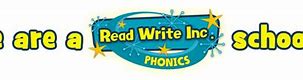 Image result for Read/Write Inc. X