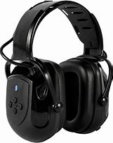 Image result for Bluetooth Hearing Protection Headphones