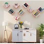 Image result for Wall Mounted Bookshelf Designs