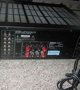 Image result for Yamaha Amplifier Receiver