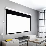 Image result for 18 Foot Retractable Projector Screen
