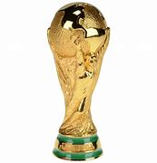 Image result for 2018 World Cup Trophy
