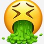 Image result for Cute Sick Emoji