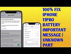 Image result for Apple iPhone 11 Pro Battery