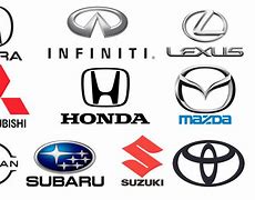 Image result for All Existing Japanese Car Brands