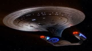 Image result for Star Trek Galaxy-class Warship