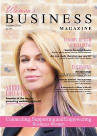 Image result for Business Woman Magazine