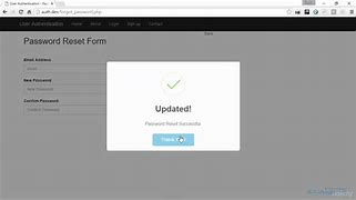Image result for Forgot Password Email Format