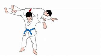 Image result for Judo Player Drawing
