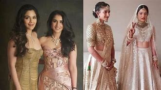 Image result for Radhika Merchant Sister