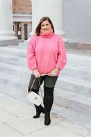 Image result for Large Sweater and Leggings
