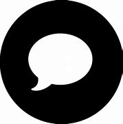 Image result for Black Iphon Message Icon