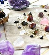 Image result for Sage and Crystals