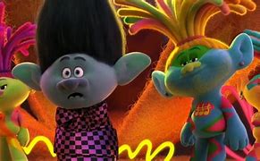 Image result for Branch From Trolls World Tour
