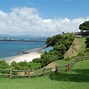 Image result for White Beach Okinawa Campsite Map