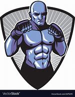 Image result for MMA Clip Art