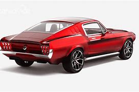 Image result for Electric 67 Mustang