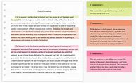 Image result for Narrative Essay Thesis Statement Examples