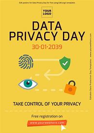 Image result for Privacy Information Poster