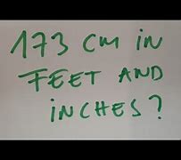 Image result for 69 Inches to Feet