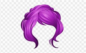 Image result for Pink Hair Clip Art