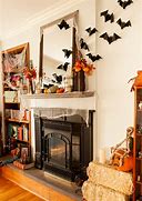 Image result for Bat Themed Home Decor