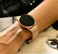 Image result for Samsung Galaxy Watch Rose Gold Band and Pink Sand