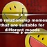 Image result for Types of Relationship Meme