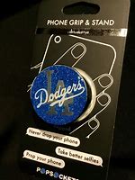 Image result for Dodgers Popsocket