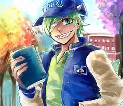 Image result for Mike Wazowski Anime