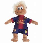 Image result for Barcelona Mascot