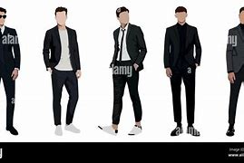 Image result for Invisible Mean in Buisness Suits