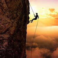 Image result for Climbing Mountain When Ever One Gave Up