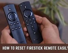 Image result for Firestick Reset Button