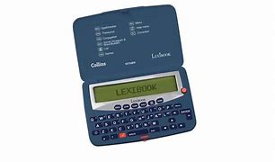 Image result for Argos Electronic Dictionary and Thesaurus