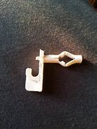 Image result for Wall Clip 15Mm