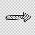 Image result for You Are Here Right Arrow Icon