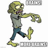 Image result for Zombie Brains Meme