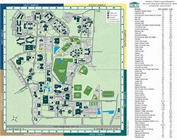 Image result for Duke University Campus Map Printable