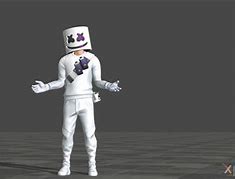 Image result for DJ Marshmello Fortnite Skin