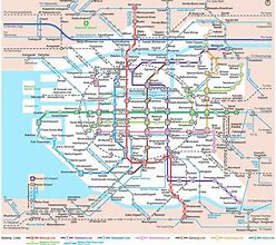 Image result for Osaka Jr Train Map