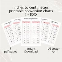 Image result for Inch to Centimeter Converter